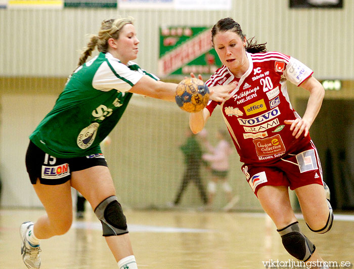 Önnereds HK-Skövde HF 20-36,dam,ÖHK-hallen,Göteborg,Sverige,Handboll,,2009,21563