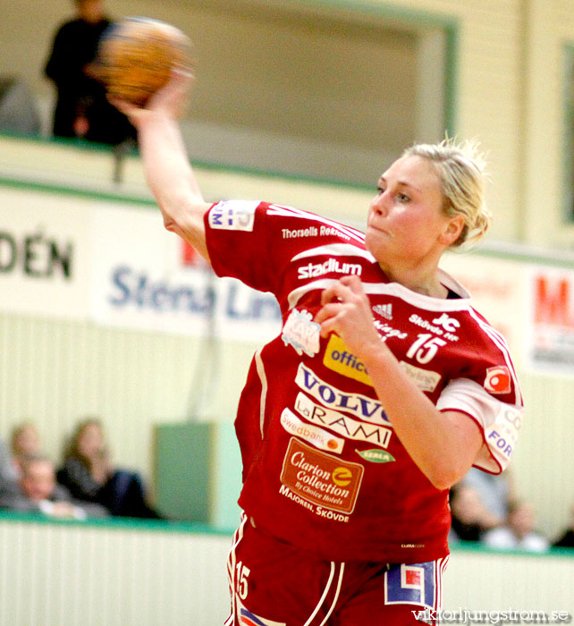 Önnereds HK-Skövde HF 20-36,dam,ÖHK-hallen,Göteborg,Sverige,Handboll,,2009,21572