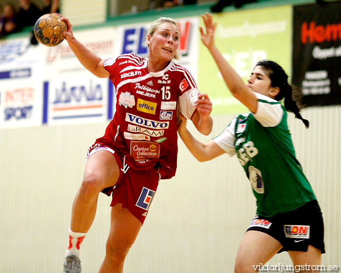 Önnereds HK-Skövde HF 20-36,dam,ÖHK-hallen,Göteborg,Sverige,Handboll,,2009,21577