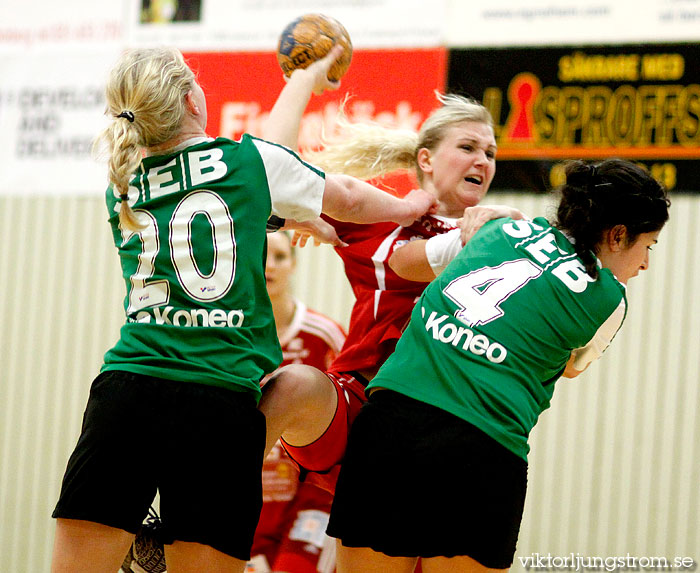 Önnereds HK-Skövde HF 20-36,dam,ÖHK-hallen,Göteborg,Sverige,Handboll,,2009,21582