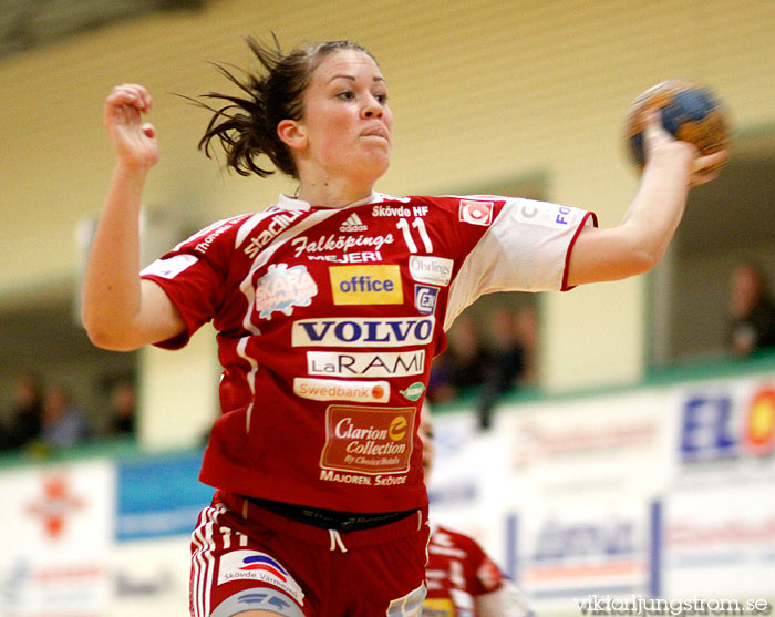 Önnereds HK-Skövde HF 20-36,dam,ÖHK-hallen,Göteborg,Sverige,Handboll,,2009,21588