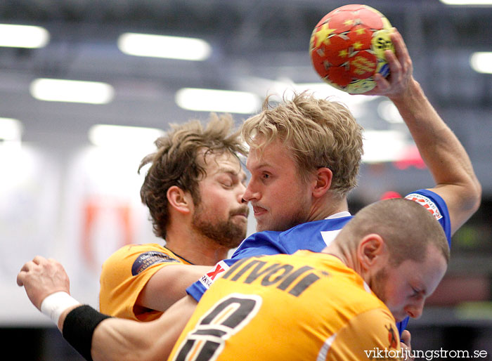 IFK Skövde HK-IFK Kristianstad 27-26,herr,Arena Skövde,Skövde,Sverige,Handboll,,2009,21605