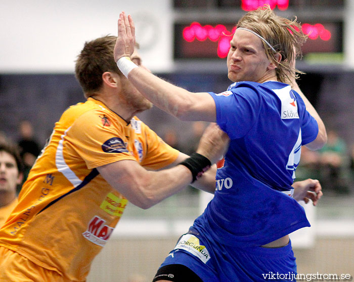 IFK Skövde HK-IFK Kristianstad 27-26,herr,Arena Skövde,Skövde,Sverige,Handboll,,2009,21606