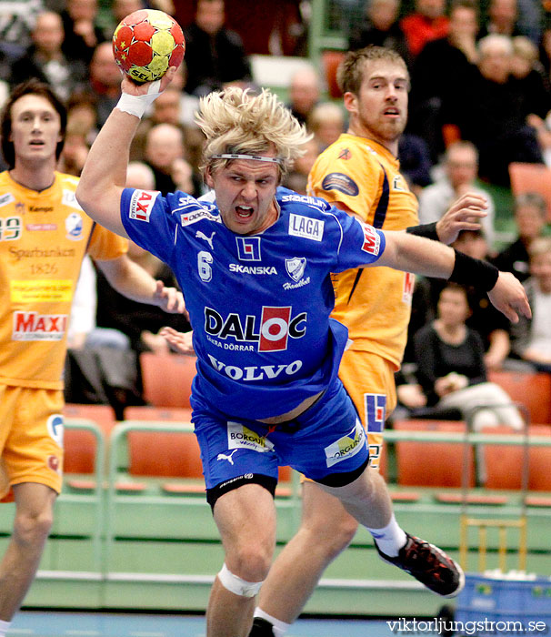 IFK Skövde HK-IFK Kristianstad 27-26,herr,Arena Skövde,Skövde,Sverige,Handboll,,2009,21610