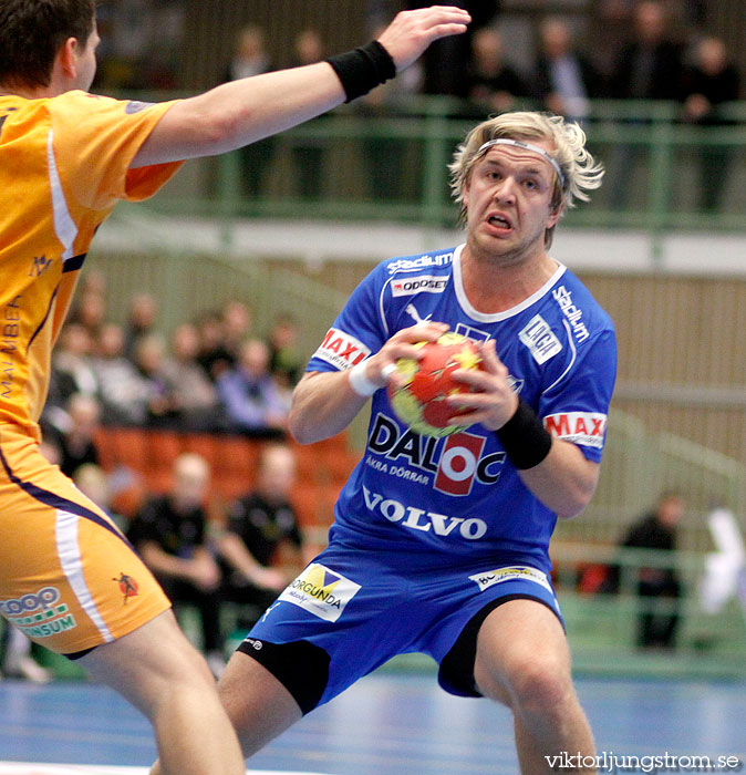 IFK Skövde HK-IFK Kristianstad 27-26,herr,Arena Skövde,Skövde,Sverige,Handboll,,2009,21611