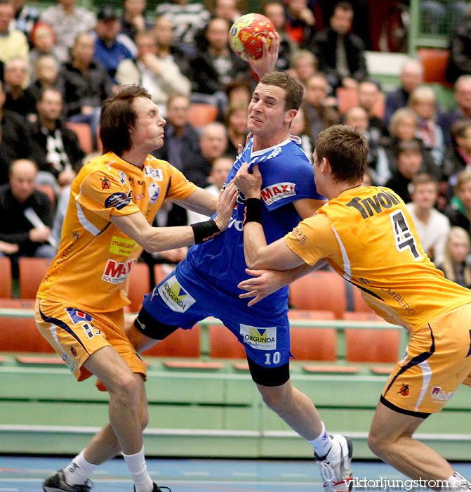 IFK Skövde HK-IFK Kristianstad 27-26,herr,Arena Skövde,Skövde,Sverige,Handboll,,2009,21612