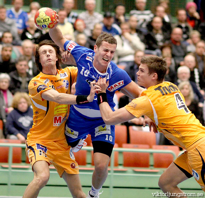 IFK Skövde HK-IFK Kristianstad 27-26,herr,Arena Skövde,Skövde,Sverige,Handboll,,2009,21613