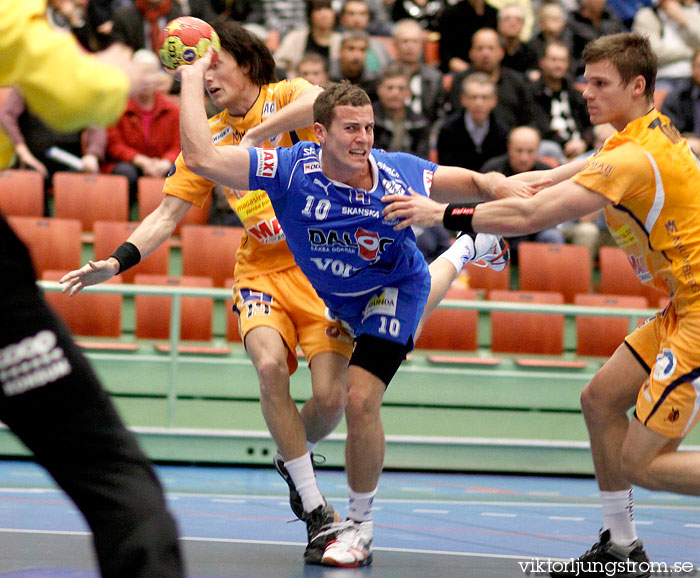 IFK Skövde HK-IFK Kristianstad 27-26,herr,Arena Skövde,Skövde,Sverige,Handboll,,2009,21614