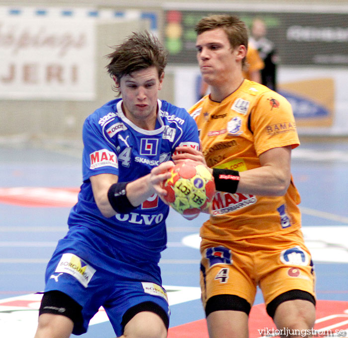 IFK Skövde HK-IFK Kristianstad 27-26,herr,Arena Skövde,Skövde,Sverige,Handboll,,2009,21616