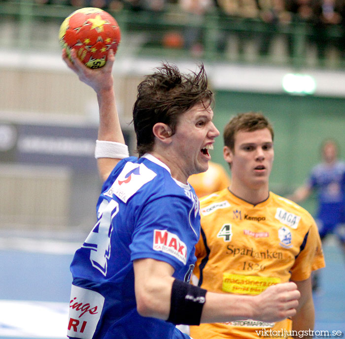 IFK Skövde HK-IFK Kristianstad 27-26,herr,Arena Skövde,Skövde,Sverige,Handboll,,2009,21617