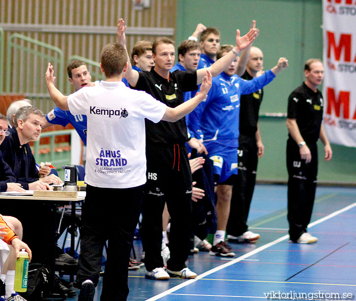 IFK Skövde HK-IFK Kristianstad 27-26,herr,Arena Skövde,Skövde,Sverige,Handboll,,2009,21618