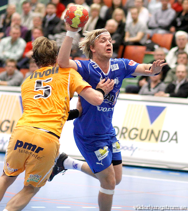 IFK Skövde HK-IFK Kristianstad 27-26,herr,Arena Skövde,Skövde,Sverige,Handboll,,2009,21620