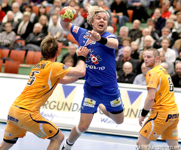 IFK Skövde HK-IFK Kristianstad 27-26,herr,Arena Skövde,Skövde,Sverige,Handboll,,2009,21621