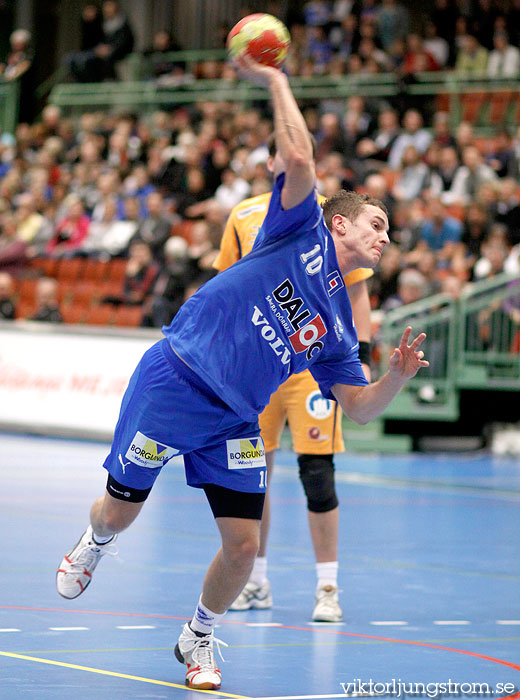 IFK Skövde HK-IFK Kristianstad 27-26,herr,Arena Skövde,Skövde,Sverige,Handboll,,2009,21622