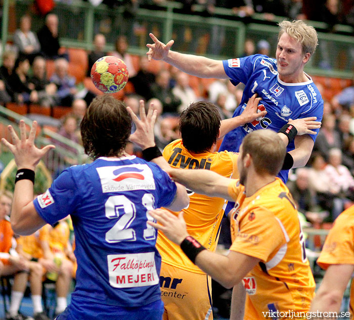 IFK Skövde HK-IFK Kristianstad 27-26,herr,Arena Skövde,Skövde,Sverige,Handboll,,2009,21623