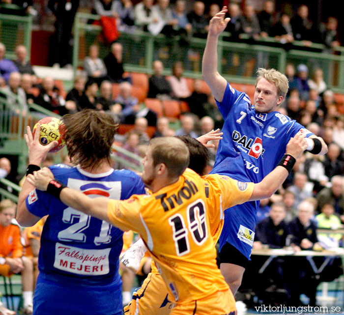 IFK Skövde HK-IFK Kristianstad 27-26,herr,Arena Skövde,Skövde,Sverige,Handboll,,2009,21624