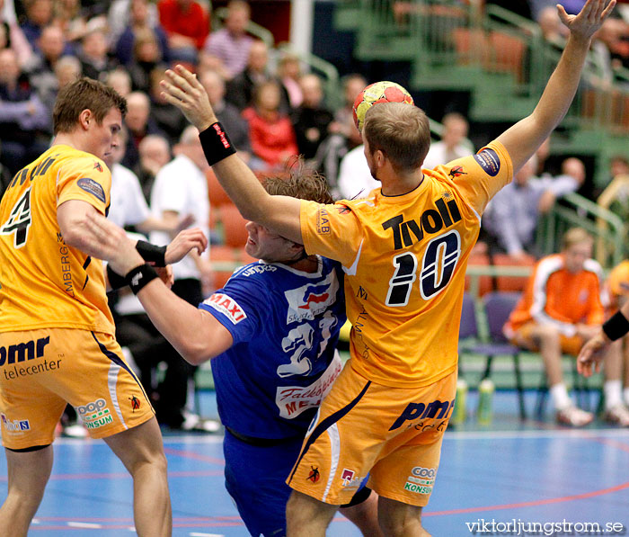 IFK Skövde HK-IFK Kristianstad 27-26,herr,Arena Skövde,Skövde,Sverige,Handboll,,2009,21625