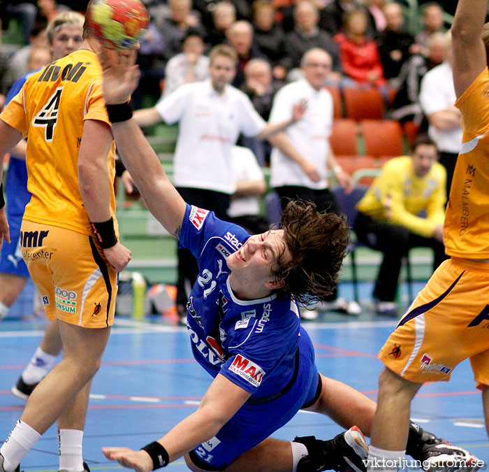 IFK Skövde HK-IFK Kristianstad 27-26,herr,Arena Skövde,Skövde,Sverige,Handboll,,2009,21626