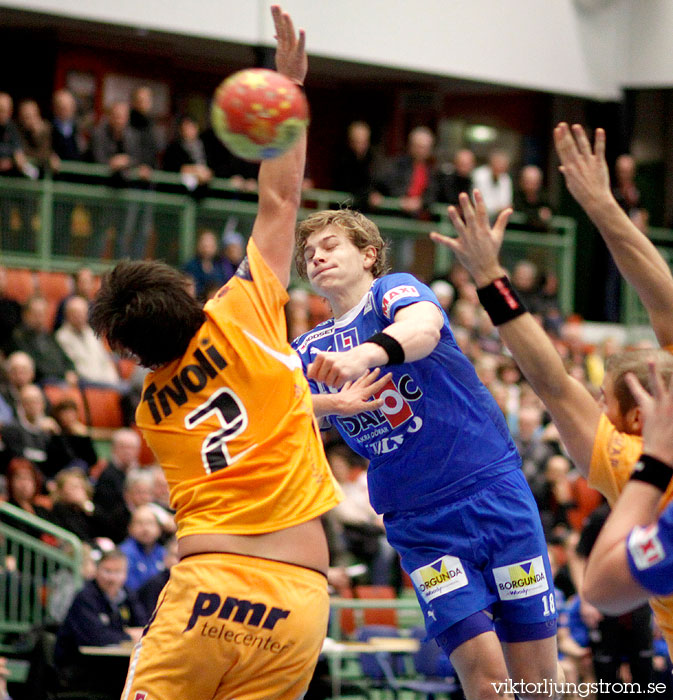 IFK Skövde HK-IFK Kristianstad 27-26,herr,Arena Skövde,Skövde,Sverige,Handboll,,2009,21627