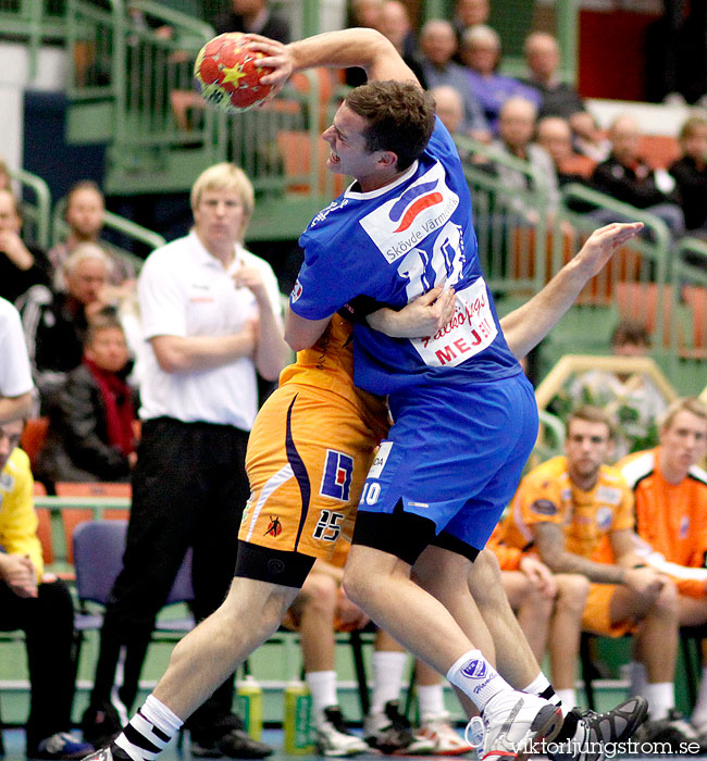 IFK Skövde HK-IFK Kristianstad 27-26,herr,Arena Skövde,Skövde,Sverige,Handboll,,2009,21628