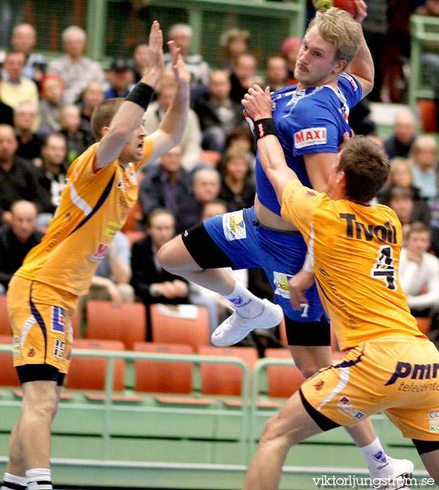 IFK Skövde HK-IFK Kristianstad 27-26,herr,Arena Skövde,Skövde,Sverige,Handboll,,2009,21629