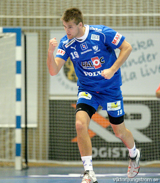 IFK Skövde HK-IFK Kristianstad 27-26,herr,Arena Skövde,Skövde,Sverige,Handboll,,2009,21631