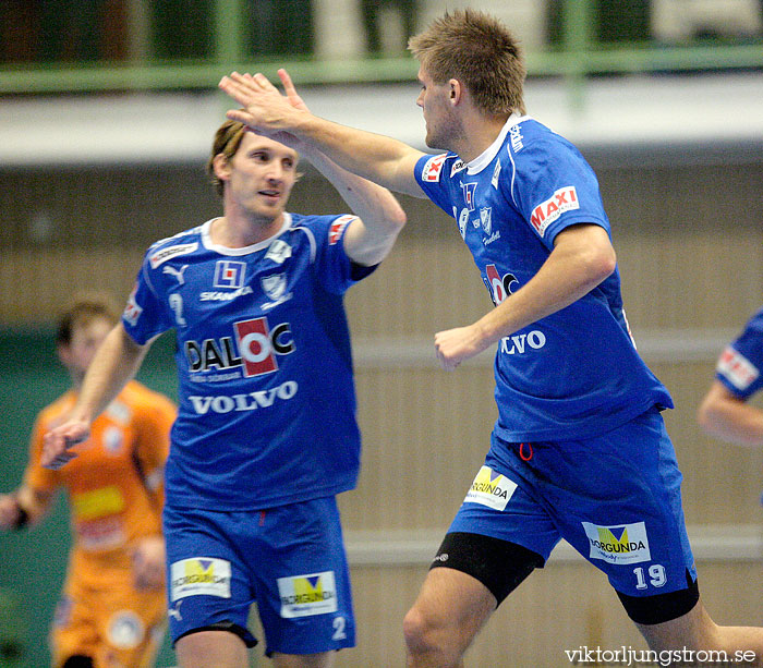 IFK Skövde HK-IFK Kristianstad 27-26,herr,Arena Skövde,Skövde,Sverige,Handboll,,2009,21632