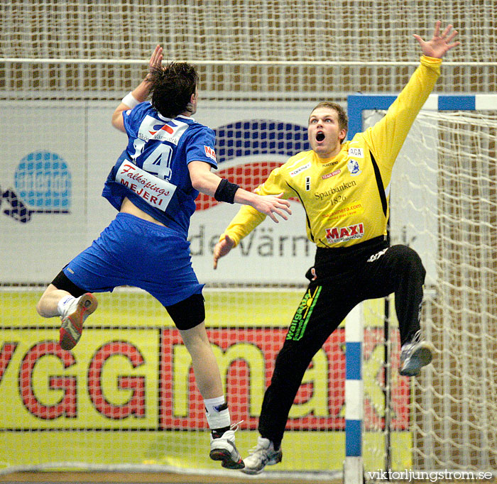 IFK Skövde HK-IFK Kristianstad 27-26,herr,Arena Skövde,Skövde,Sverige,Handboll,,2009,21633