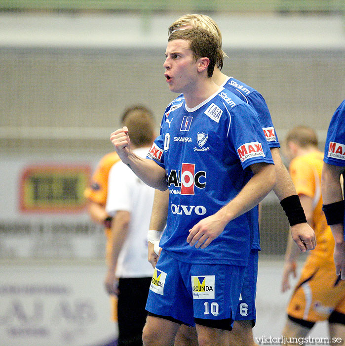 IFK Skövde HK-IFK Kristianstad 27-26,herr,Arena Skövde,Skövde,Sverige,Handboll,,2009,21634