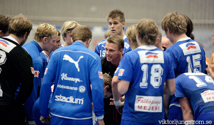 IFK Skövde HK-IFK Kristianstad 27-26,herr,Arena Skövde,Skövde,Sverige,Handboll,,2009,21635