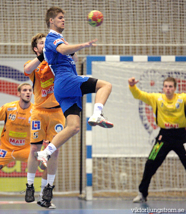 IFK Skövde HK-IFK Kristianstad 27-26,herr,Arena Skövde,Skövde,Sverige,Handboll,,2009,21637