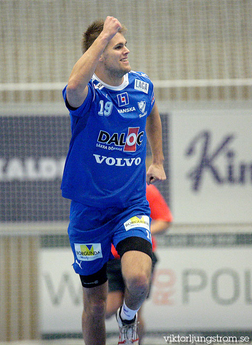 IFK Skövde HK-IFK Kristianstad 27-26,herr,Arena Skövde,Skövde,Sverige,Handboll,,2009,21639