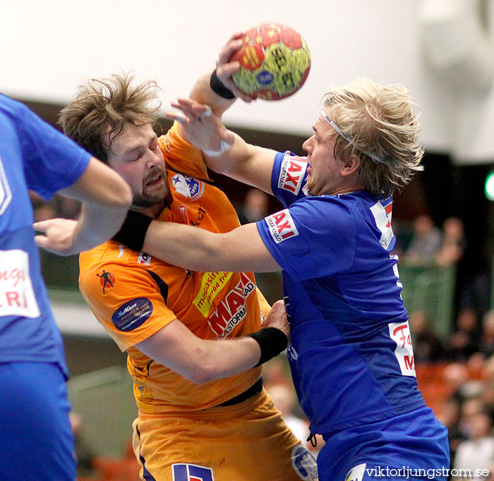 IFK Skövde HK-IFK Kristianstad 27-26,herr,Arena Skövde,Skövde,Sverige,Handboll,,2009,21641