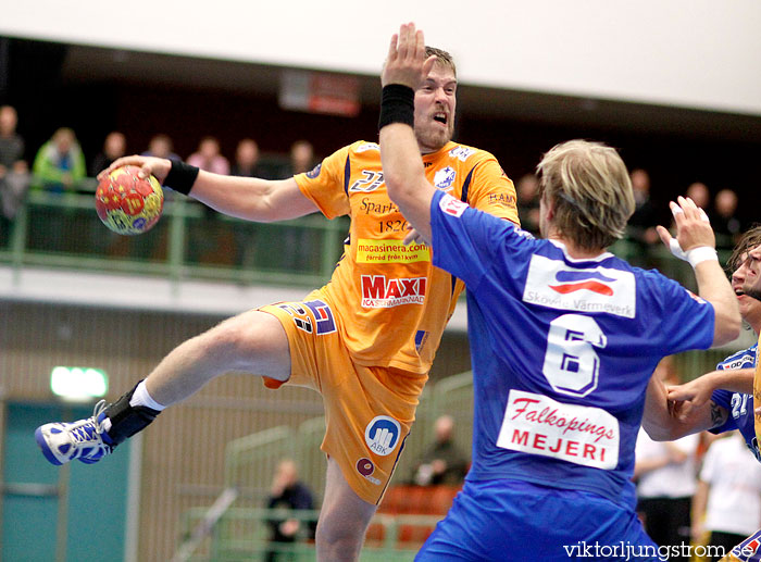 IFK Skövde HK-IFK Kristianstad 27-26,herr,Arena Skövde,Skövde,Sverige,Handboll,,2009,21642