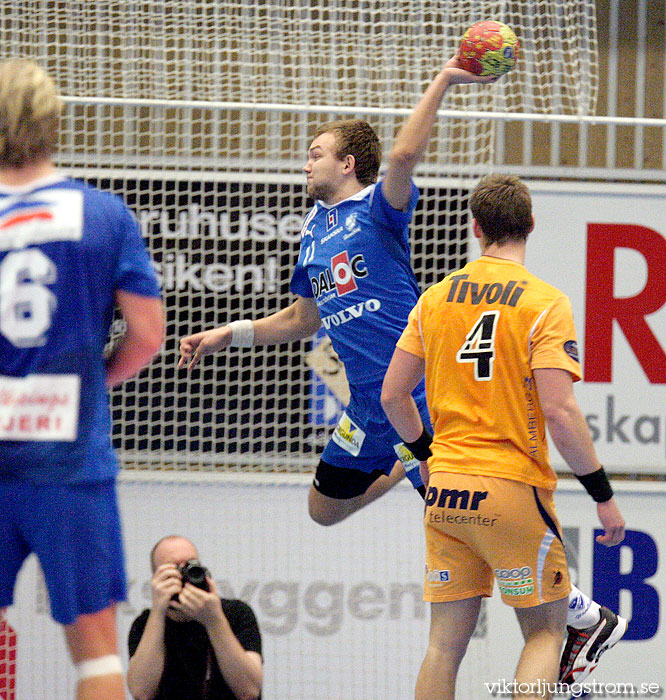 IFK Skövde HK-IFK Kristianstad 27-26,herr,Arena Skövde,Skövde,Sverige,Handboll,,2009,21646