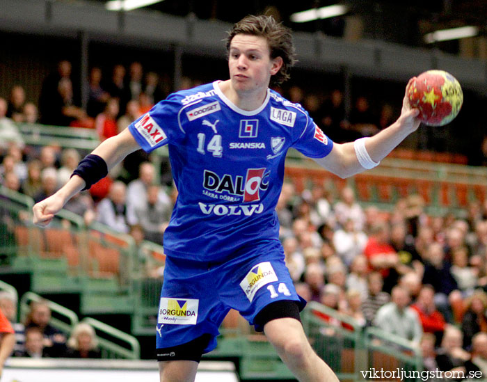 IFK Skövde HK-IFK Kristianstad 27-26,herr,Arena Skövde,Skövde,Sverige,Handboll,,2009,21651