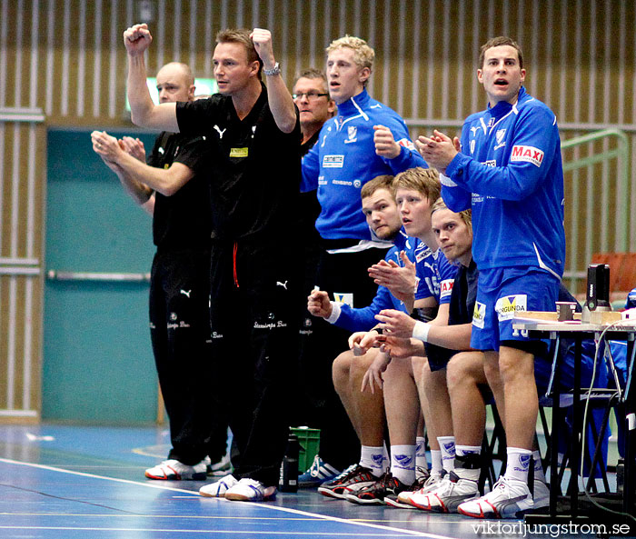 IFK Skövde HK-IFK Kristianstad 27-26,herr,Arena Skövde,Skövde,Sverige,Handboll,,2009,21653