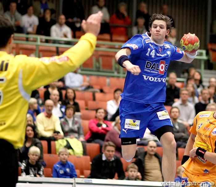 IFK Skövde HK-IFK Kristianstad 27-26,herr,Arena Skövde,Skövde,Sverige,Handboll,,2009,21654