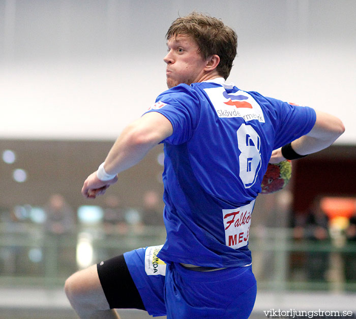 IFK Skövde HK-IFK Kristianstad 27-26,herr,Arena Skövde,Skövde,Sverige,Handboll,,2009,21655