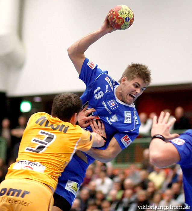 IFK Skövde HK-IFK Kristianstad 27-26,herr,Arena Skövde,Skövde,Sverige,Handboll,,2009,21659