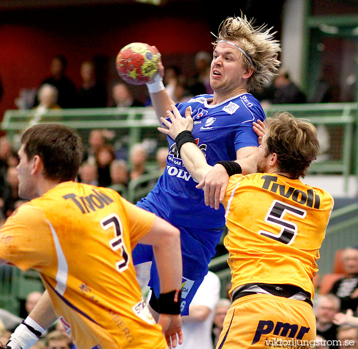 IFK Skövde HK-IFK Kristianstad 27-26,herr,Arena Skövde,Skövde,Sverige,Handboll,,2009,21662