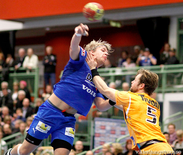 IFK Skövde HK-IFK Kristianstad 27-26,herr,Arena Skövde,Skövde,Sverige,Handboll,,2009,21664