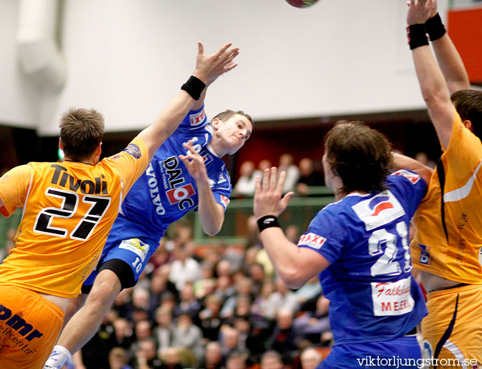 IFK Skövde HK-IFK Kristianstad 27-26,herr,Arena Skövde,Skövde,Sverige,Handboll,,2009,21666