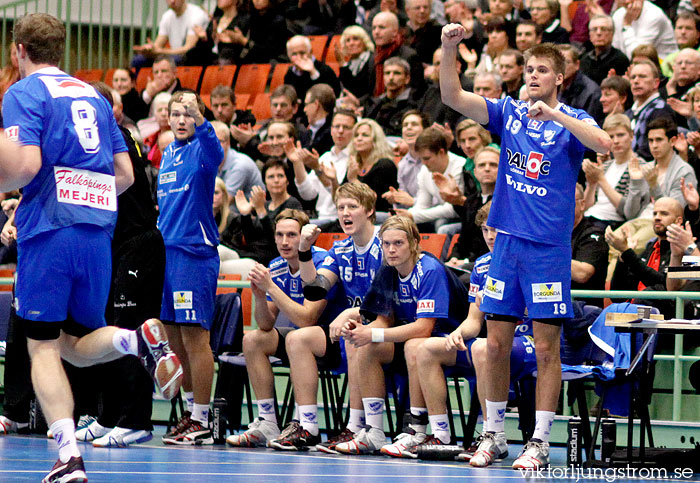 IFK Skövde HK-IFK Kristianstad 27-26,herr,Arena Skövde,Skövde,Sverige,Handboll,,2009,21669