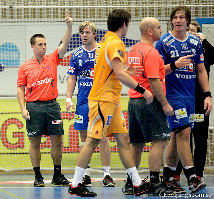 IFK Skövde HK-IFK Kristianstad 27-26,herr,Arena Skövde,Skövde,Sverige,Handboll,,2009,21670