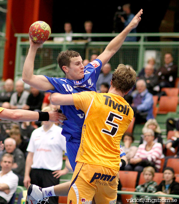 IFK Skövde HK-IFK Kristianstad 27-26,herr,Arena Skövde,Skövde,Sverige,Handboll,,2009,21671