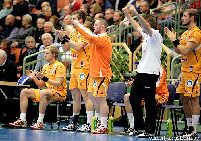 IFK Skövde HK-IFK Kristianstad 27-26,herr,Arena Skövde,Skövde,Sverige,Handboll,,2009,21674