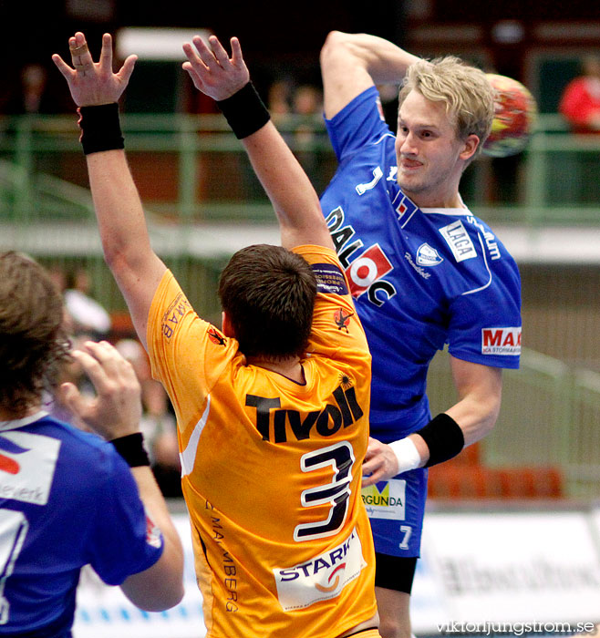 IFK Skövde HK-IFK Kristianstad 27-26,herr,Arena Skövde,Skövde,Sverige,Handboll,,2009,21675