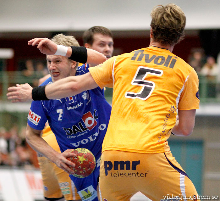 IFK Skövde HK-IFK Kristianstad 27-26,herr,Arena Skövde,Skövde,Sverige,Handboll,,2009,21677