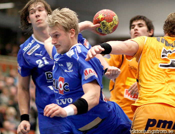 IFK Skövde HK-IFK Kristianstad 27-26,herr,Arena Skövde,Skövde,Sverige,Handboll,,2009,21678